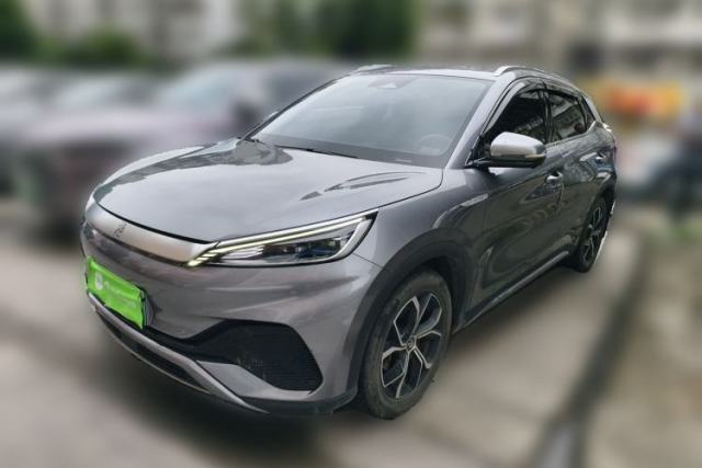 Used BYD Yuan PLUS 2022 430 km Luxury Version