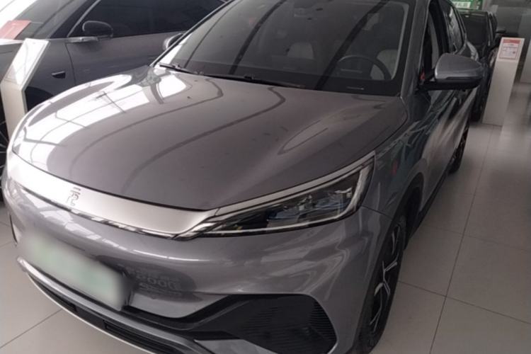 Ojetý BYD Yuan PLUS 2022 430 km Luxury Version Guazi used car, China used car export, Used car for sale, Used  cars, Cheapest cars for sale