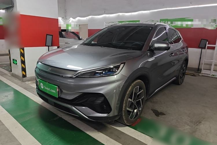 Used BYD Yuan PLUS 2022 510 km Flagship Version Guazi used car, China used car export, Used car for sale, Used cars, Cheapest cars for sale