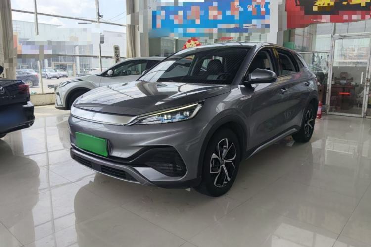 Used BYD Yuan PLUS 2022 510 km Luxury Version Guazi used car, China used car export, Used car for sale, Used  cars, Cheapest cars for sale
