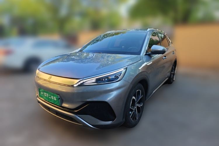 Used BYD Yuan PLUS 2022 430 km Luxury Version Guazi used car, China used car export, Used car for sale, Used  cars, Cheapest cars for sale, Electric vehicle, New energy car