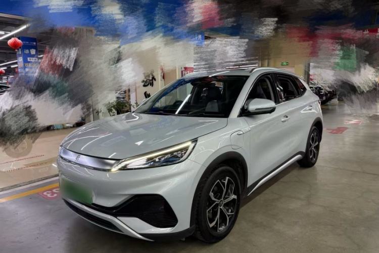 Used BYD Yuan PLUS 2022 430 km Luxury Version Guazi used car, China used car export, Used car for sale, Used  cars, Cheapest cars for sale