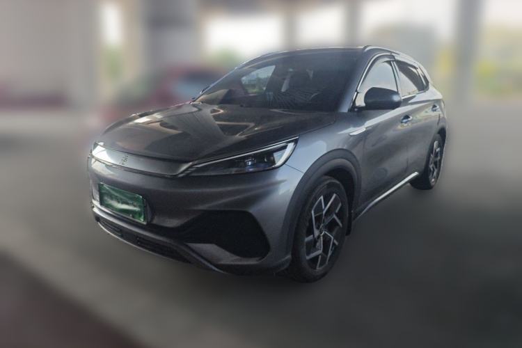 Used BYD Yuan PLUS 2022 510 km Flagship Version Guazi used car, China used car export, Used car for sale, Used  cars, Cheapest cars for sale, Electric vehicle, New energy car
