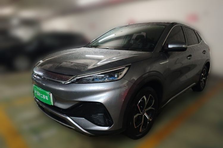 Used BYD Yuan PLUS 2022 510 km Luxury Version Guazi used car, China used car export, Used car for sale, Used  cars, Cheapest cars for sale