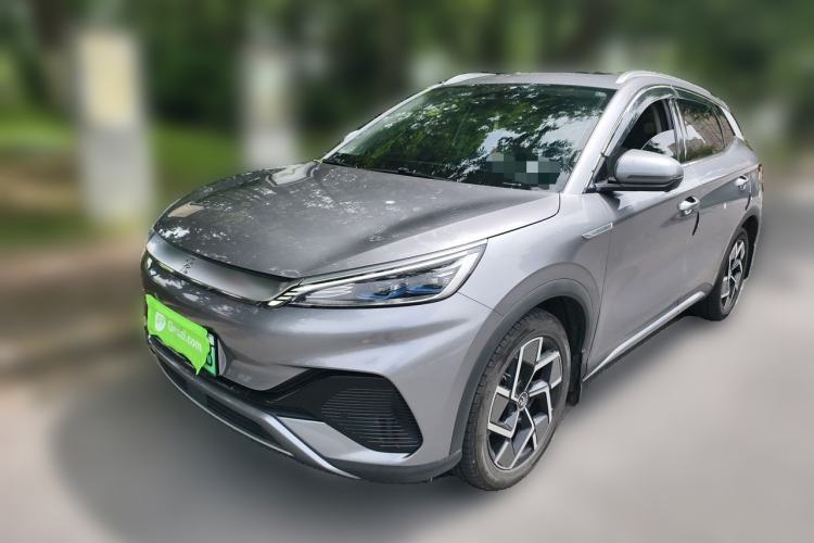Used BYD Yuan PLUS 2022 510 km Flagship Version Guazi used car, China used car export, Used car for sale, Used  cars, Cheapest cars for sale