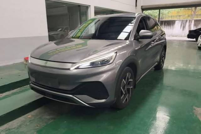 Used BYD Yuan PLUS 2022 510 km Flagship Version