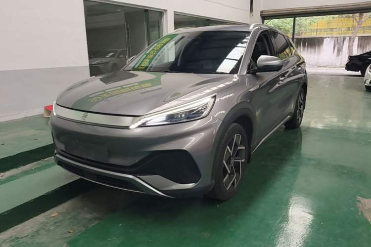 Used BYD Yuan PLUS 2022 510 km Flagship Version Guazi used car, China used car export, Used car for sale, Used cars, Cheapest cars for sale