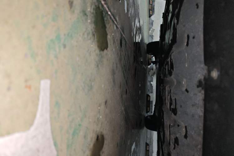 Used BYD Yuan PLUS 2022 510 km Luxury Version Chassis Front