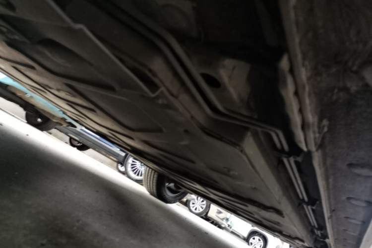 Used BYD Yuan PLUS 2022 510KM Flagship PLUS Chassis Front Left