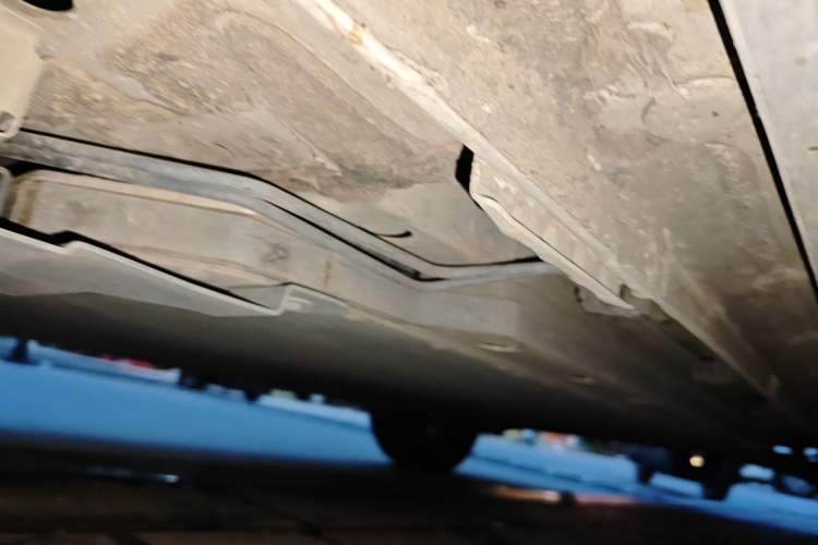 Used BYD Yuan PLUS 2022 510 km Luxury Version Chassis Front Left