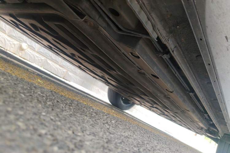 Used BYD Yuan PLUS 2022 510KM Flagship PLUS Chassis Front Left