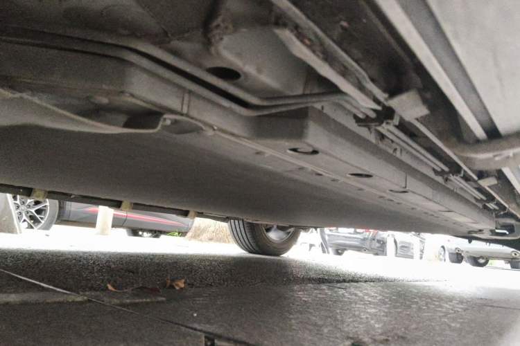 Used BYD Yuan PLUS 2022 510KM Flagship PLUS Chassis Front Left