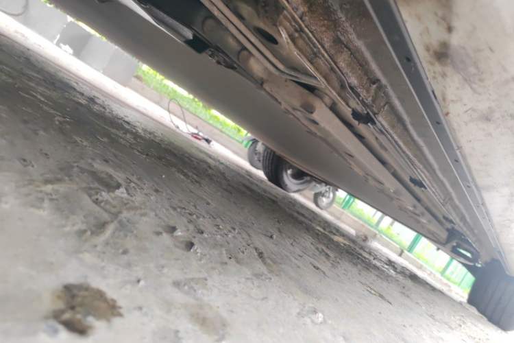 Used BYD Yuan PLUS 2022 430 km Luxury Version Chassis Front Left