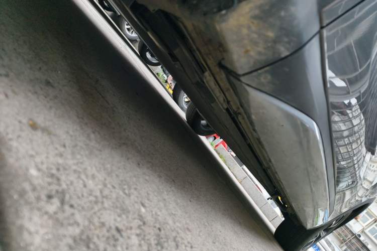 Used BYD Yuan PLUS 2022 430 km Luxury Version Chassis Front Left
