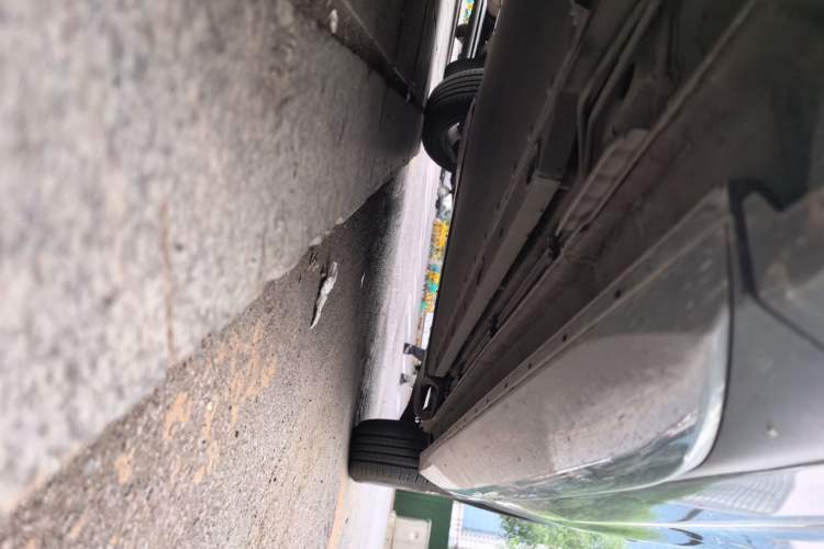 Used BYD Yuan PLUS 2022 430 km Luxury Version Chassis Front Left