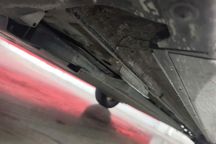 Used BYD Yuan PLUS 2022 430 km Luxury Version Chassis Front Left