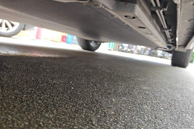 Used BYD Yuan PLUS 2022 510 km Flagship Version Chassis Front Left