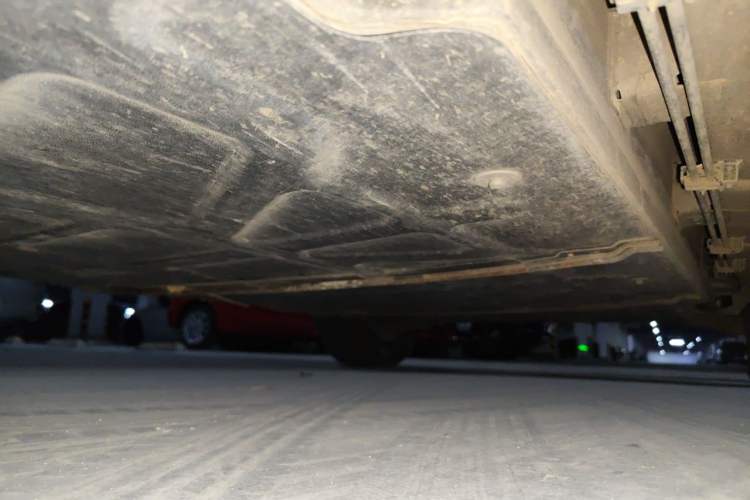 Used BYD Yuan PLUS 2022 510 km Luxury Version Chassis Front Left