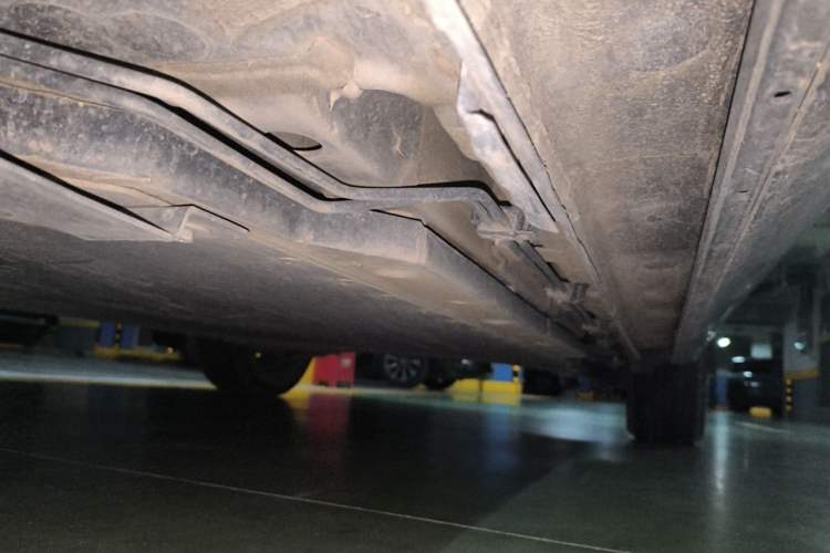 Used BYD Yuan PLUS 2022 430 km Luxury Version Chassis Front Left