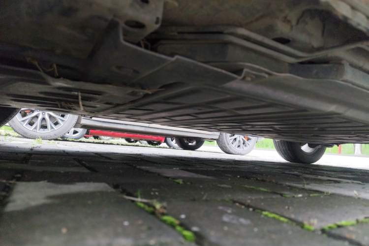 Used BYD Yuan PLUS 2022 430 km Luxury Version Chassis Front Left