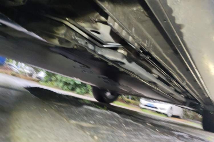Used BYD Yuan PLUS 2022 430 km Luxury Version Chassis Front Left