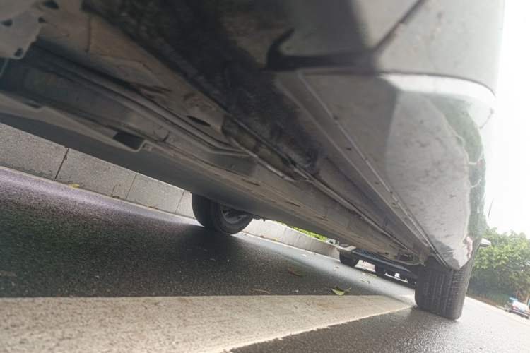 Used BYD Yuan PLUS 2022 510 km Luxury Version Chassis Front Left
