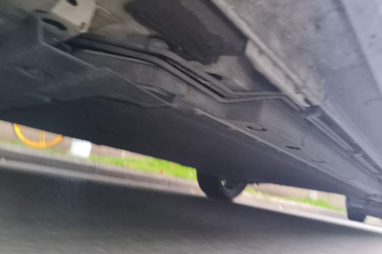 Used BYD Yuan PLUS 2022 510 km Flagship Version Chassis Front Left