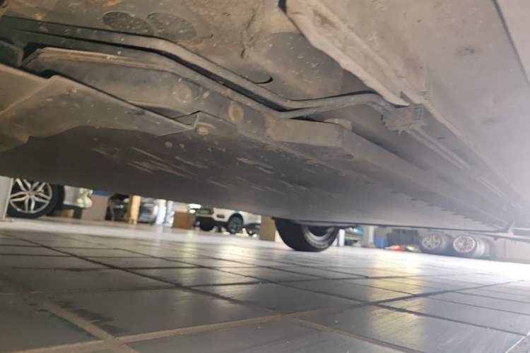 Used BYD Yuan PLUS 2022 430 km Luxury Version Chassis Front Left