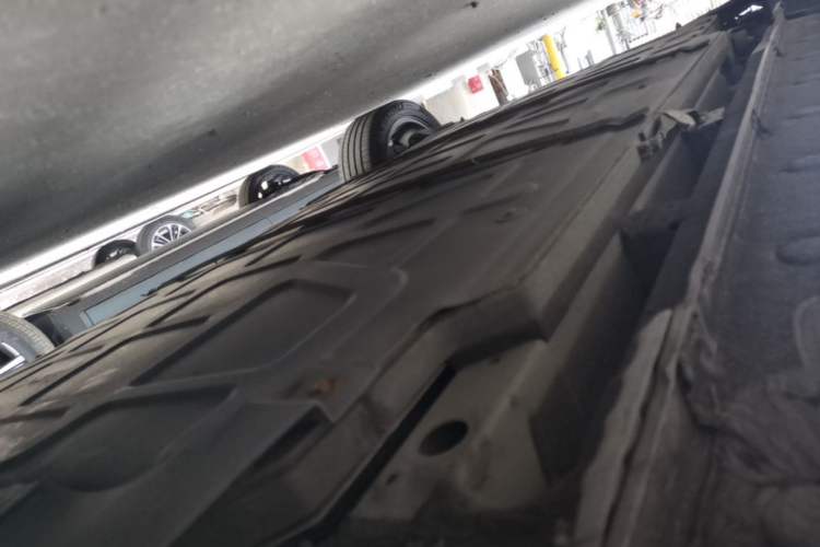 Used BYD Yuan PLUS 2022 510KM Flagship PLUS Chassis Front Right