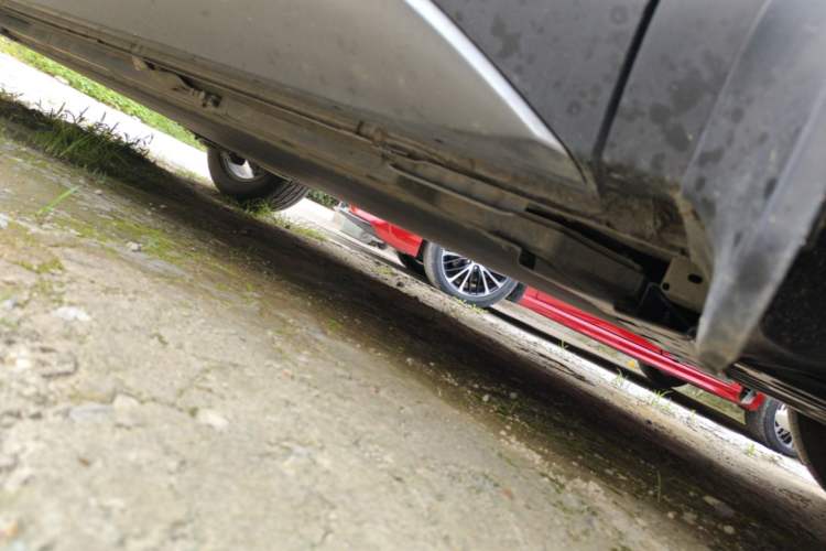 Used BYD Yuan PLUS 2022 510 km Luxury Version Chassis Front Right