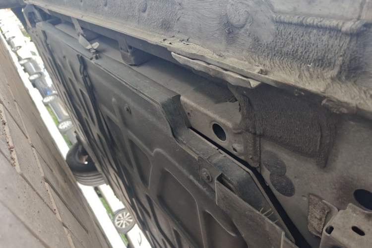 Used BYD Yuan PLUS 2022 510 km Luxury Version Chassis Front Right