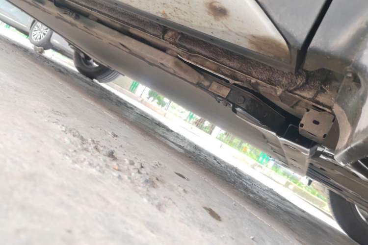 Used BYD Yuan PLUS 2022 430 km Luxury Version Chassis Front Right