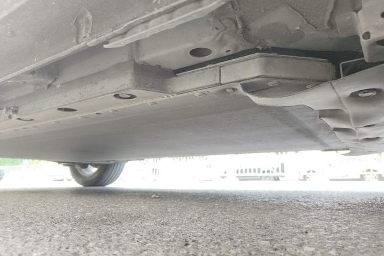 Used BYD Yuan PLUS 2022 510 km Luxury Version Chassis Front Right