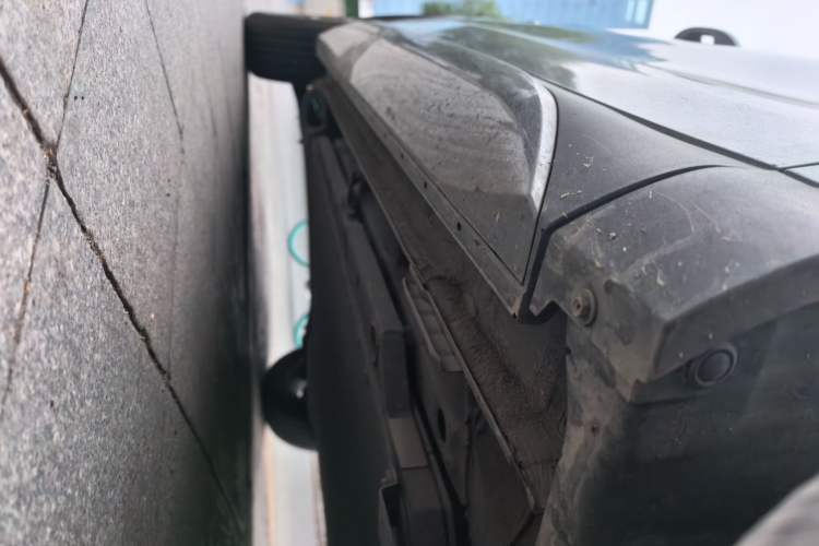 Used BYD Yuan PLUS 2022 430 km Luxury Version Chassis Front Right