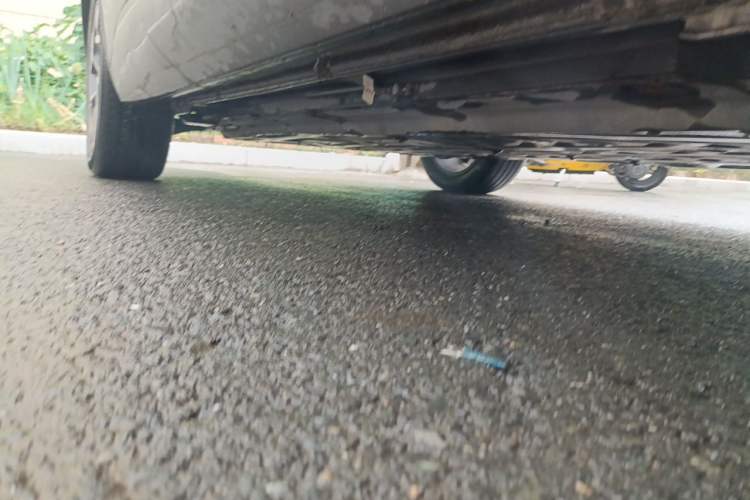 Used BYD Yuan PLUS 2022 510 km Flagship Version Chassis Front Right
