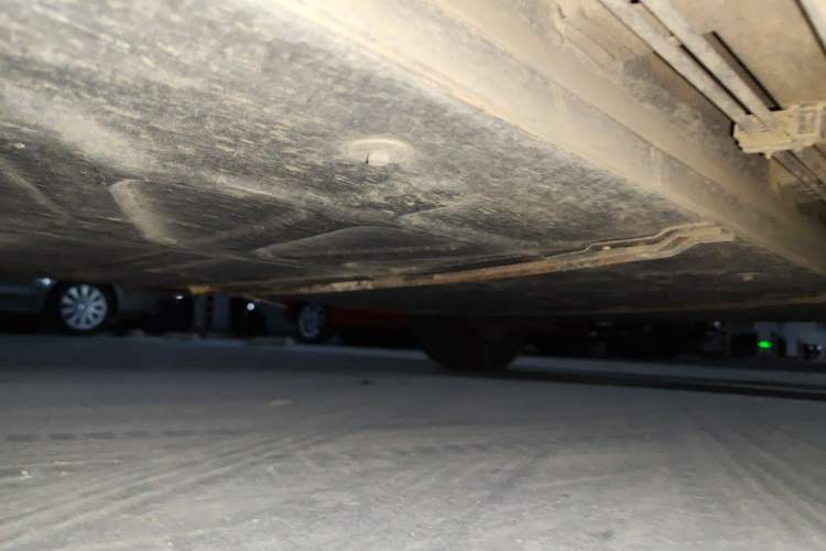 Used BYD Yuan PLUS 2022 510 km Luxury Version Chassis Front Right
