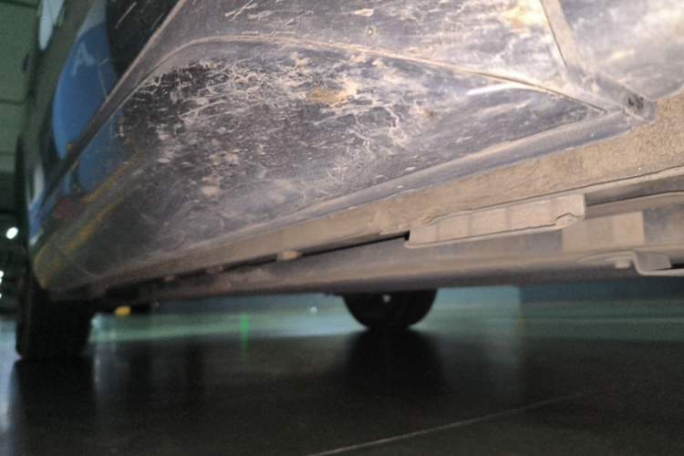 Used BYD Yuan PLUS 2022 430 km Luxury Version Chassis Front Right