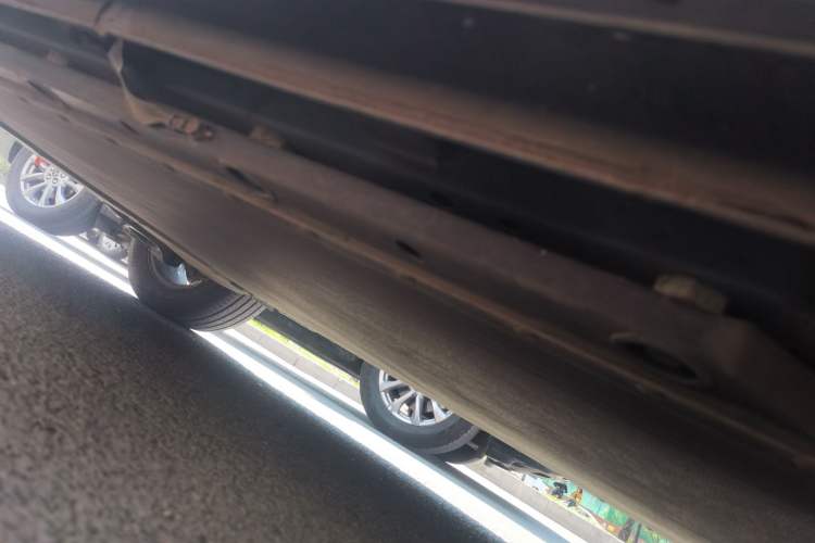 Used BYD Yuan PLUS 2022 430 km Luxury Version Chassis Front Right