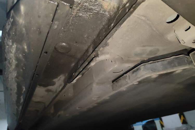 Used BYD Yuan PLUS 2022 510 km Flagship Version Chassis Front Right