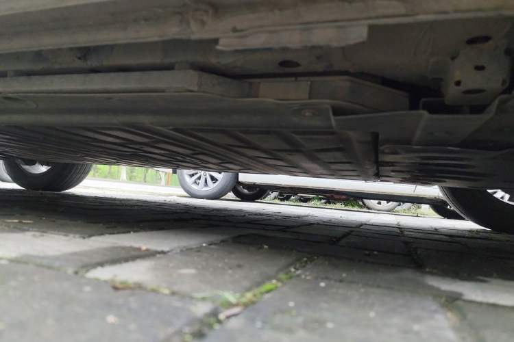 Used BYD Yuan PLUS 2022 430 km Luxury Version Chassis Front Right