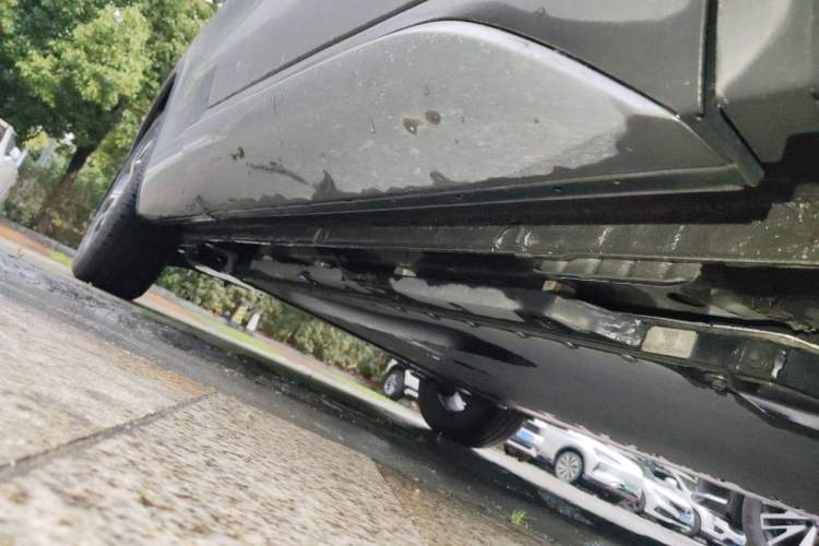 Used BYD Yuan PLUS 2022 430 km Luxury Version Chassis Front Right