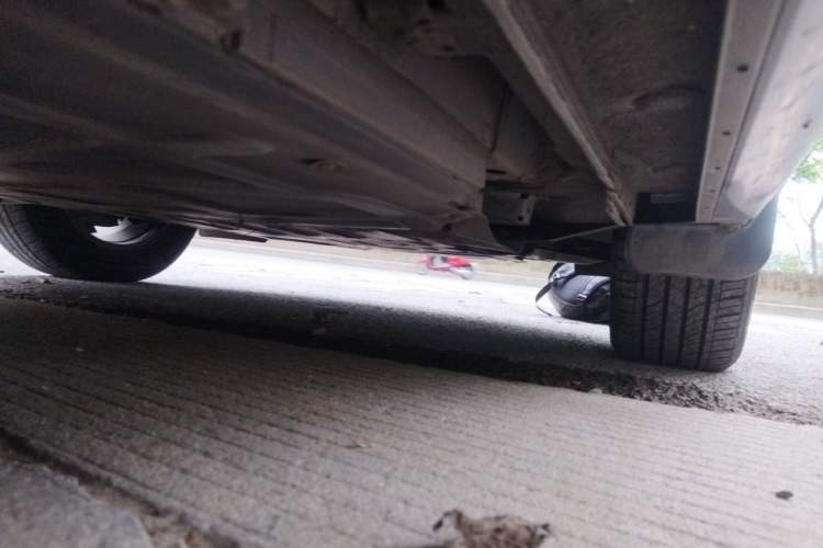 Used BYD Yuan PLUS 2022 510 km Luxury Version Chassis Front Right