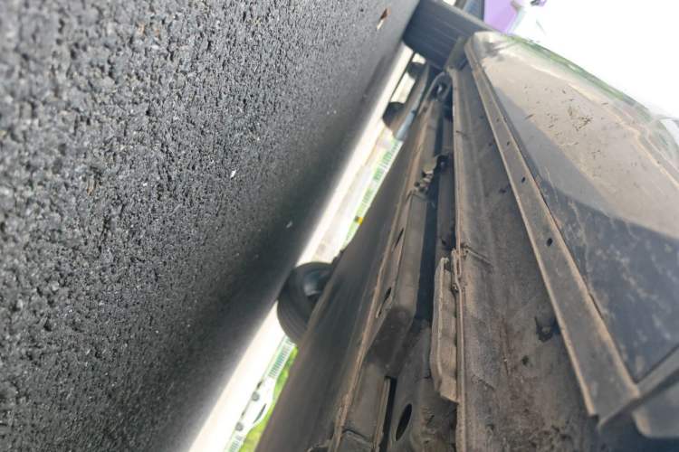 Used BYD Yuan PLUS 2022 510 km Flagship Version Chassis Front Right
