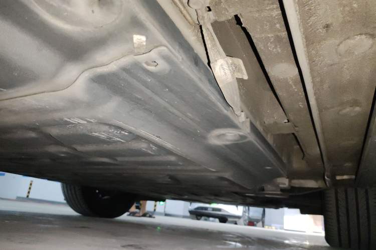 Used BYD Yuan PLUS 2022 430 km Luxury Version Chassis Front Right