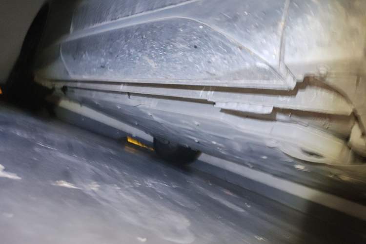 Used BYD Yuan PLUS 2022 510 km Flagship Version Chassis Front Right
