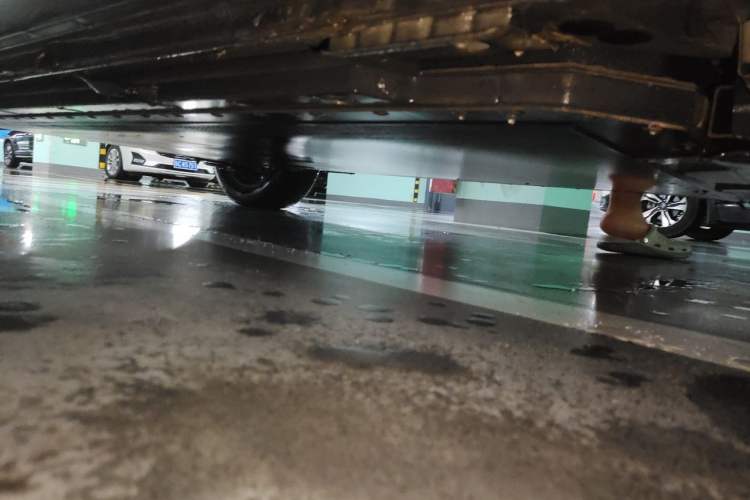 Used BYD Yuan PLUS 2022 510 km Luxury Version Chassis Front Right