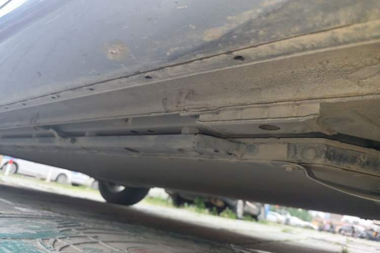 Used BYD Yuan PLUS 2022 430 km Luxury Version Chassis Front Right