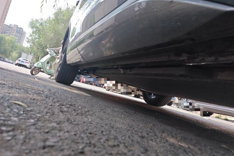 Used BYD Yuan PLUS 2022 430 km Luxury Version Chassis Front Right