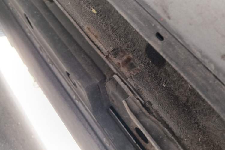 Used BYD Yuan PLUS 2022 510 km Flagship Version Chassis Front Right