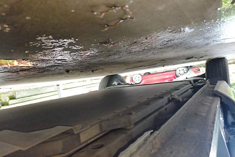 Used BYD Yuan PLUS 2022 430 km Luxury Version Chassis Front Right
